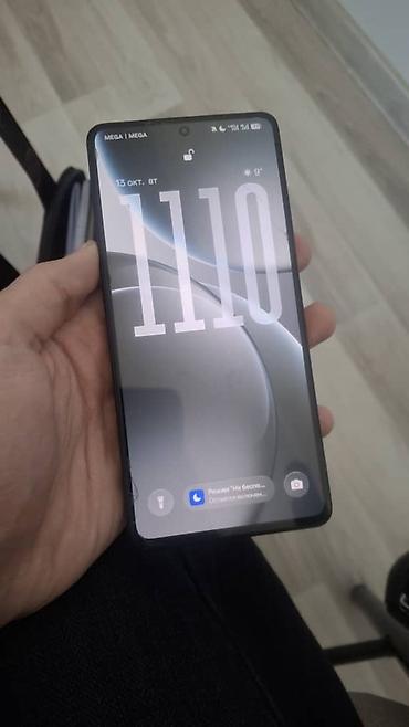 Redmi: Redmi, Redmi Note 12 Pro+ 5G, Б/у, 256 ГБ, цвет - Черный, 1 SIM, 2 SIM — 4