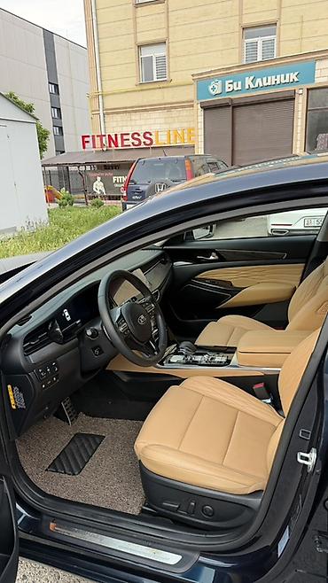 Kia: Kia K7: 2020 г., 2.5 л, Автомат, Бензин, Седан — 9