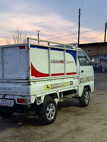 Легкий грузовой транспорт: Легкий грузовик, Daewoo, Б/у — 5