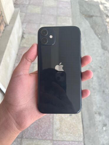 iphone 11 ilə barter: IPhone 11, 64 GB, Black Titanium, Face ID