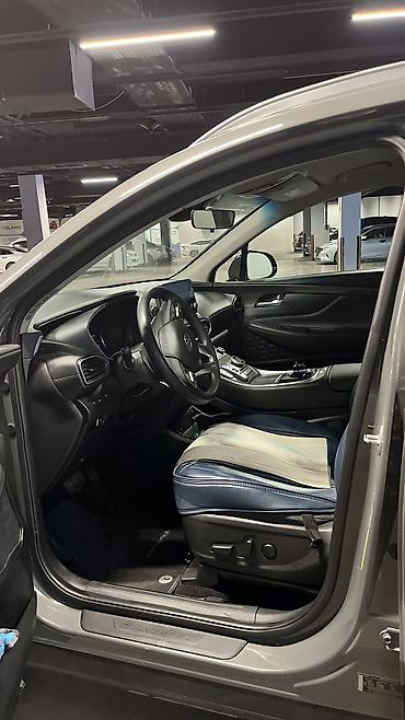 chery icar: Hyundai Santa Fe: 2022 г., 2.5 л, Автомат, Бензин, Универсал — 8