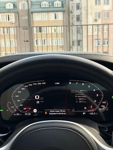 changan eado 2020: BMW 5 series: 2020 г., 2 л, Автомат, Бензин — 9