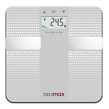 direksiyon set: №: 4043 Məhsulun adı: Döşəmə tərəzisi Rossmax WF260 Brend: Rossmax — 1