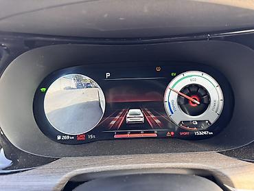 kaiyi e5: Kia K5: 2020 г., 2 л, Автомат, Гибрид, Седан — 8