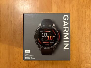 смарт часы гармин: Умные часы Garmin Fenix 8 Pro с мультиспортивным GPS-трекером. Часы