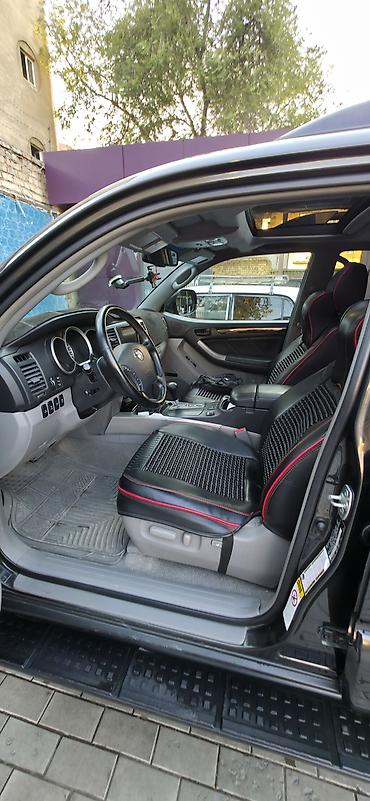 тойота runner 4: Toyota 4Runner: 2008 г., 4 л, Автомат, Бензин — 7