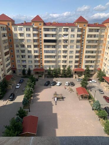 bina evləri: 2 комнаты, Новостройка, 80 м²