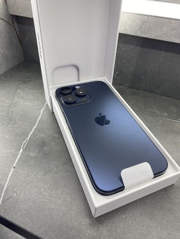 нодбук айфон: IPhone 15 Pro Max, Новый, 256 ГБ, Blue Titanium, Кабель, Коробка