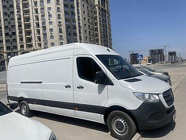 Легкий грузовик, Mercedes-Benz, Стандарт, Б/у