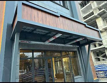 Алюминиевые композитные панели (Алюкобонд): Синий, Дерево, Новый, Гарантия, Бесплатный выезд, Бесплатная доставка — 11