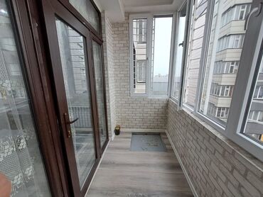 трёх комнатный квартира: 3 комнаты, 72 м², Элитка, 6 этаж, Евроремонт