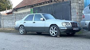 haval dargo: Mercedes-Benz W124: 1994 г., 3.2 л, Автомат, Бензин, Седан — 7