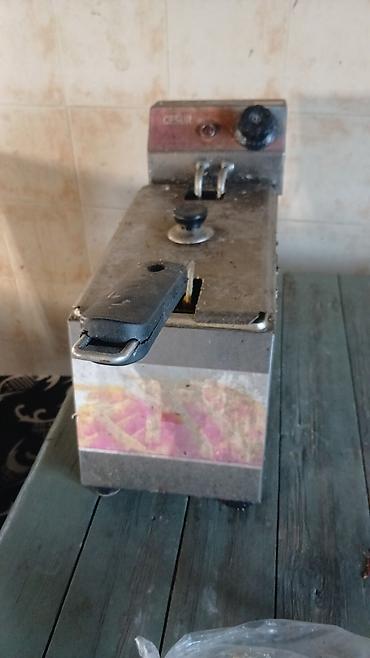 islenmis kompressor satisi: Elektrik, Toster ilə — 8