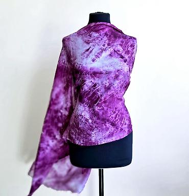 Шарфы, палантины: Шарф, Новый, Унисекс — 9