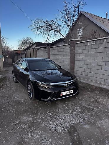 camry 2012: Toyota Camry: 2012 г., Автомат, Бензин, Седан — 2
