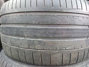 pir: Шины 315 / 40 / R 21, Лето, Б/у, Пара, Легковые, Германия, Pirelli — 3