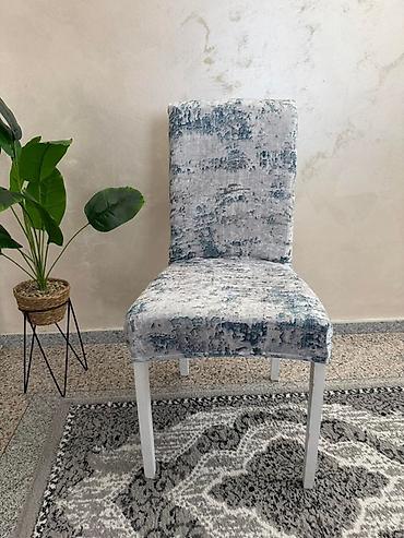 Prekrivači za nameštaj: AKCIJA🌸AKCIJA🌸AKCIJA 6 komada samo 2300 dinara🌺 Plišane navlake sa 3D — 11