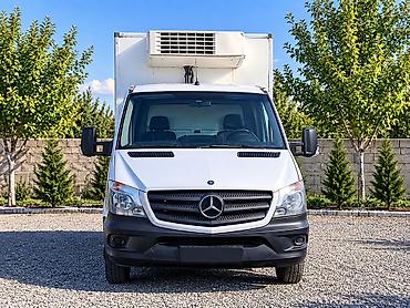 Легкий грузовик, Mercedes-Benz, Стандарт, Б/у