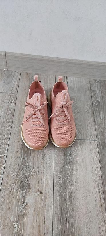 Женская обувь: Кроссовки, 39, Skechers, Новый, цвет - Розовый, Самовывоз — 4