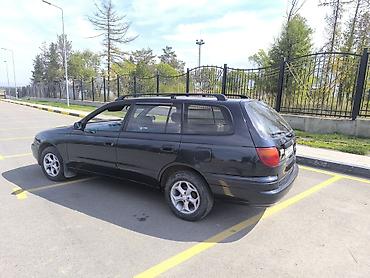 w140 brabus: Toyota Caldina: 1998 г., 1.5 л, Автомат, Бензин, Универсал — 3