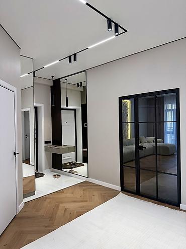 Продажа квартир: 3 комнаты, 112 м², Элитка, 10 этаж, Дизайнерский ремонт — 2