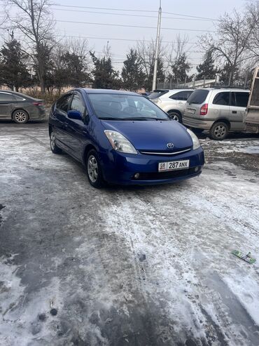 тойота приус 2001: Toyota Prius: 2008 г., 1.5 л, Вариатор, Бензин, Хэтчбэк