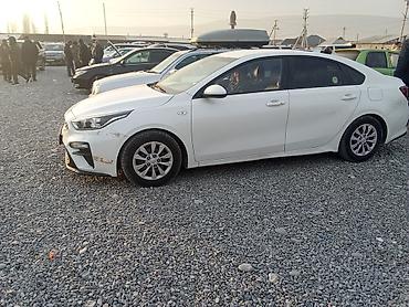 Kia: Kia K3: 2020 г., 1.6 л, Вариатор, Бензин, Седан — 7