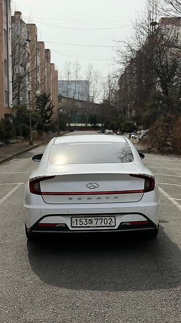 Продажа авто: Hyundai Sonata: 2021 г., 2 л, Автомат, Бензин, Седан — 5