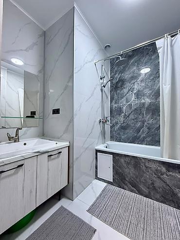archa group: 3 комнаты, 96 м², Ала-Арча ТРЦ Элитка, 10 этаж, Евроремонт — 10