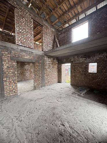 Продажа коттеджей и домов: ✨Продаётся дом под ПСО в с. Новопавловка (Бишкек)✨ 🏡 Характеристики： — 12