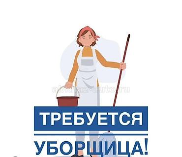 Уборщики: Требуется Уборщик, График: Гибкий график — 1