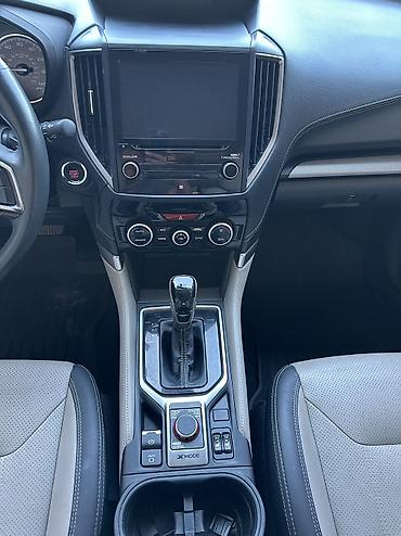 прямоток ош: Subaru Forester: 2021 г., 2.5 л, Вариатор, Бензин, Кроссовер — 7