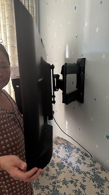 Кронштейны: Качественная установка телевизора к стене,установка кронштейнов к — 21