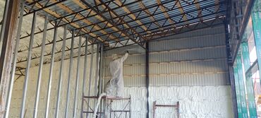 Утепление: Утепление крыши, Утепление потолоков | Утепление дома, Утепление квартиры, Утепление склада Пенополистирол, Минеральная вата, Термопанели Больше 6 лет опыта — 9