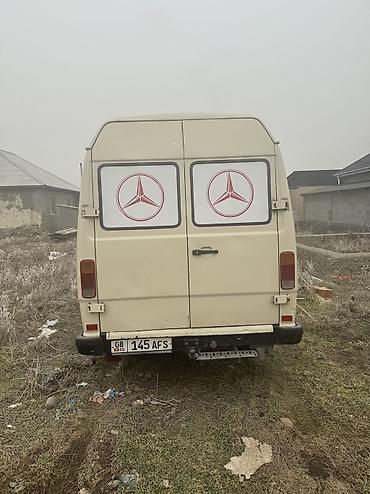 Mercedes-Benz: Mercedes-Benz : 1999 г., 1.4 л, Механика, Бус — 2