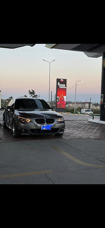 митсубиси спейк стар: BMW 5 series: 2008 г., 3 л, Седан — 1