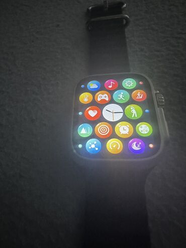 digitalni led satovi: Smart watch, Apple Watch, Unisex