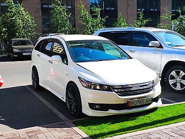 mugen: Honda Stream: 2006 г., 2 л, Вариатор, Бензин, Минивэн — 1