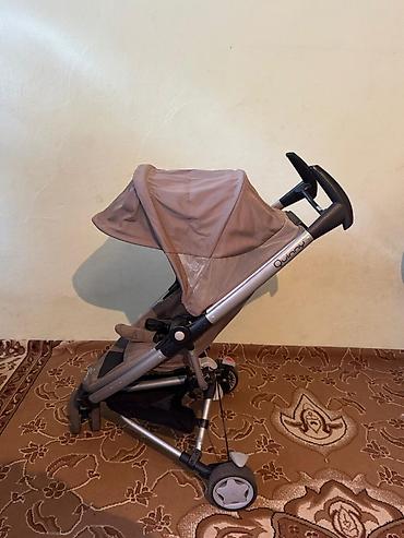 Коляски: Прогулочная коляска-трансформер с высоким посадочным местом — 8