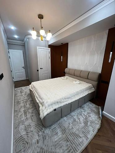 асанбай сити: 4 комнаты, 108 м², Асанбай мкр Элитка, 10 этаж, Дизайнерский ремонт — 6
