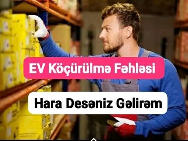 Fəhlələr: Təcrübəli səliqəli Fəhlə hər işi bacarıram Ən çox Ev ofis köçürlmə də