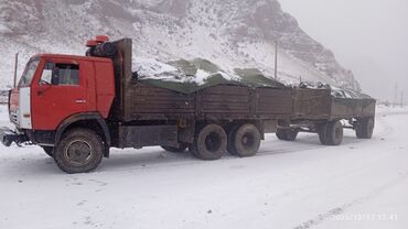 Грузовики: Грузовик, Камаз, Б/у — 3