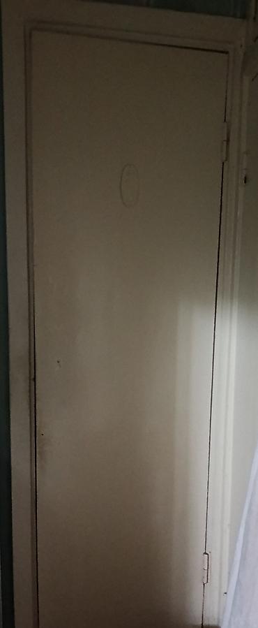 berber mirror second hand: Межкомнатная дверь, Б/у, Со стеклом, Двухстворчатая, Деревянная, Распашная, цвет - Бежевый — 5