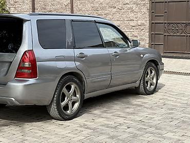 Subaru: Subaru Forester: 2002 г., 2 л, Автомат, Бензин, Универсал — 3