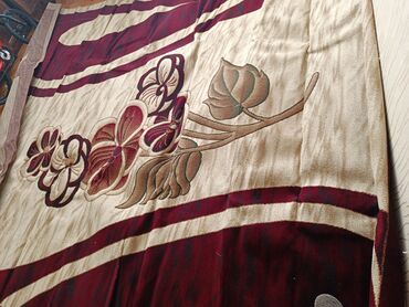 şit örtüyü: Rəng - Bej Pled