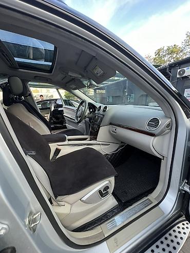 mers 221: Mercedes-Benz GL-Class: 2007 г., 4.5 л, Типтроник, Бензин, Внедорожник — 8