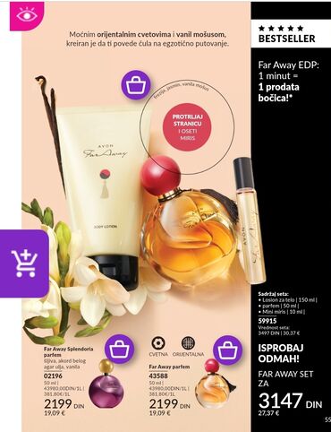 Šminka: 10%popusta na svaki proizvod — 8