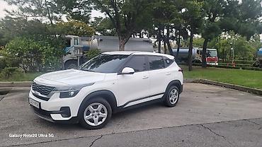 Kia: Kia Seltos: 2021 г., Автомат, Бензин, Универсал — 4