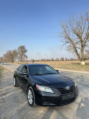 Toyota: Toyota Camry: 2008 г., 2.4 л, Автомат, Бензин, Седан