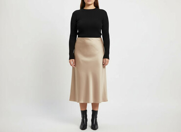 maxi spódnice boho: Zara, Women`s skirt, size XL